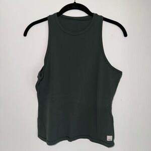 Vuori AllTheFeels crew tank - Aspen discontinued color
